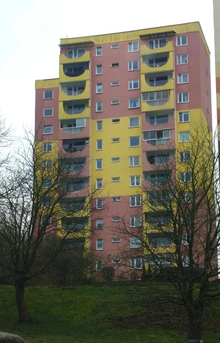 Ferienwohnung Gdanska Panorama Niedzwiadka Exterior foto
