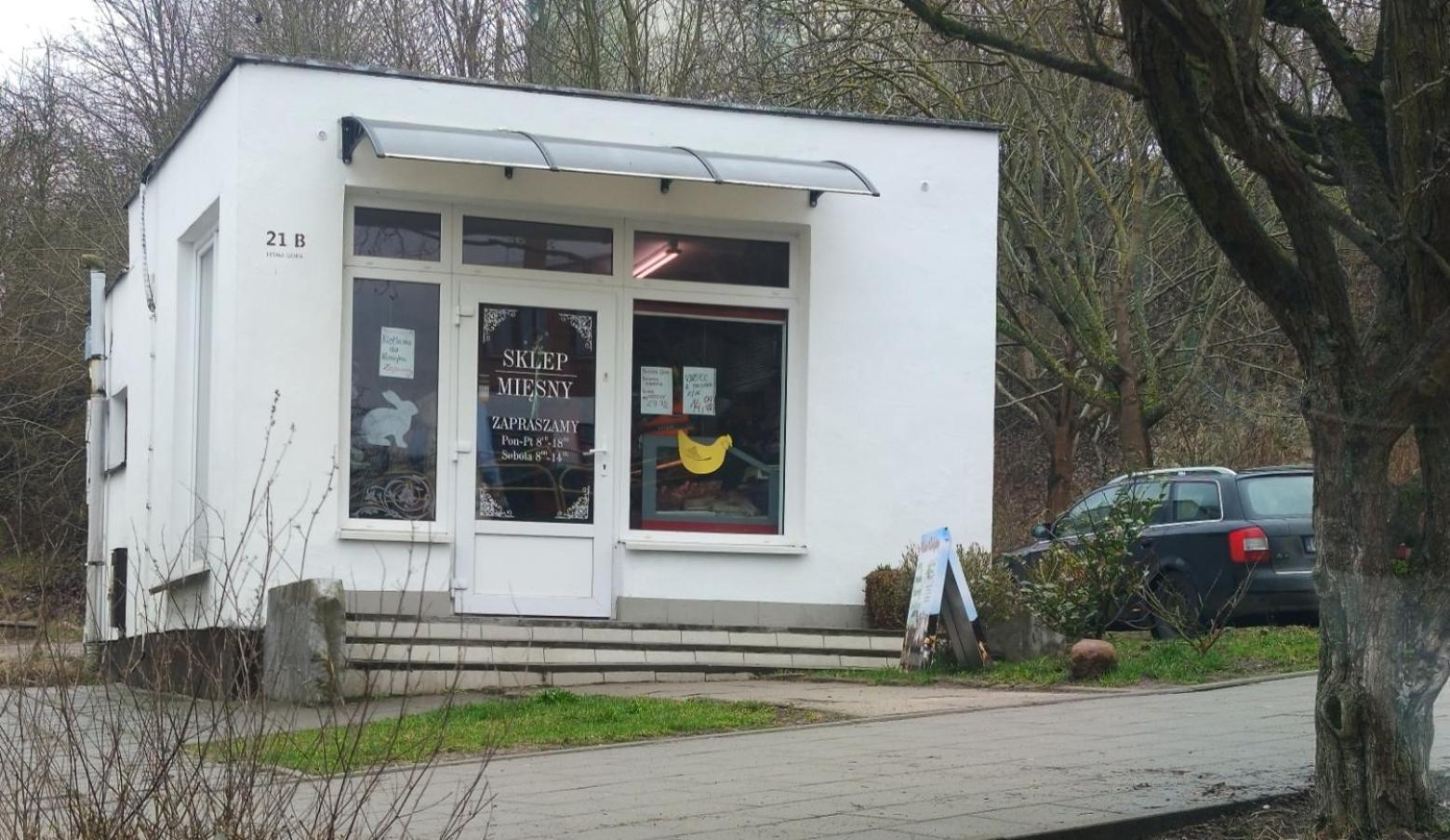 Ferienwohnung Gdanska Panorama Niedzwiadka Exterior foto