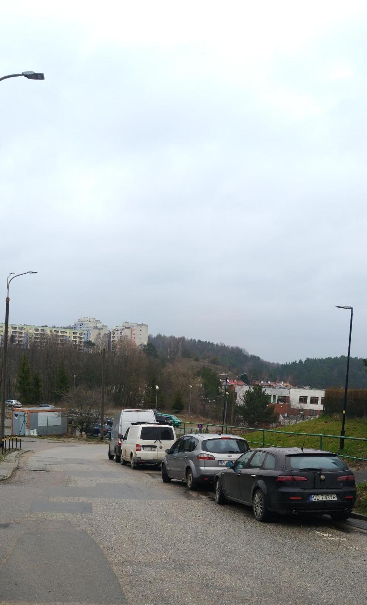 Ferienwohnung Gdanska Panorama Niedzwiadka Exterior foto