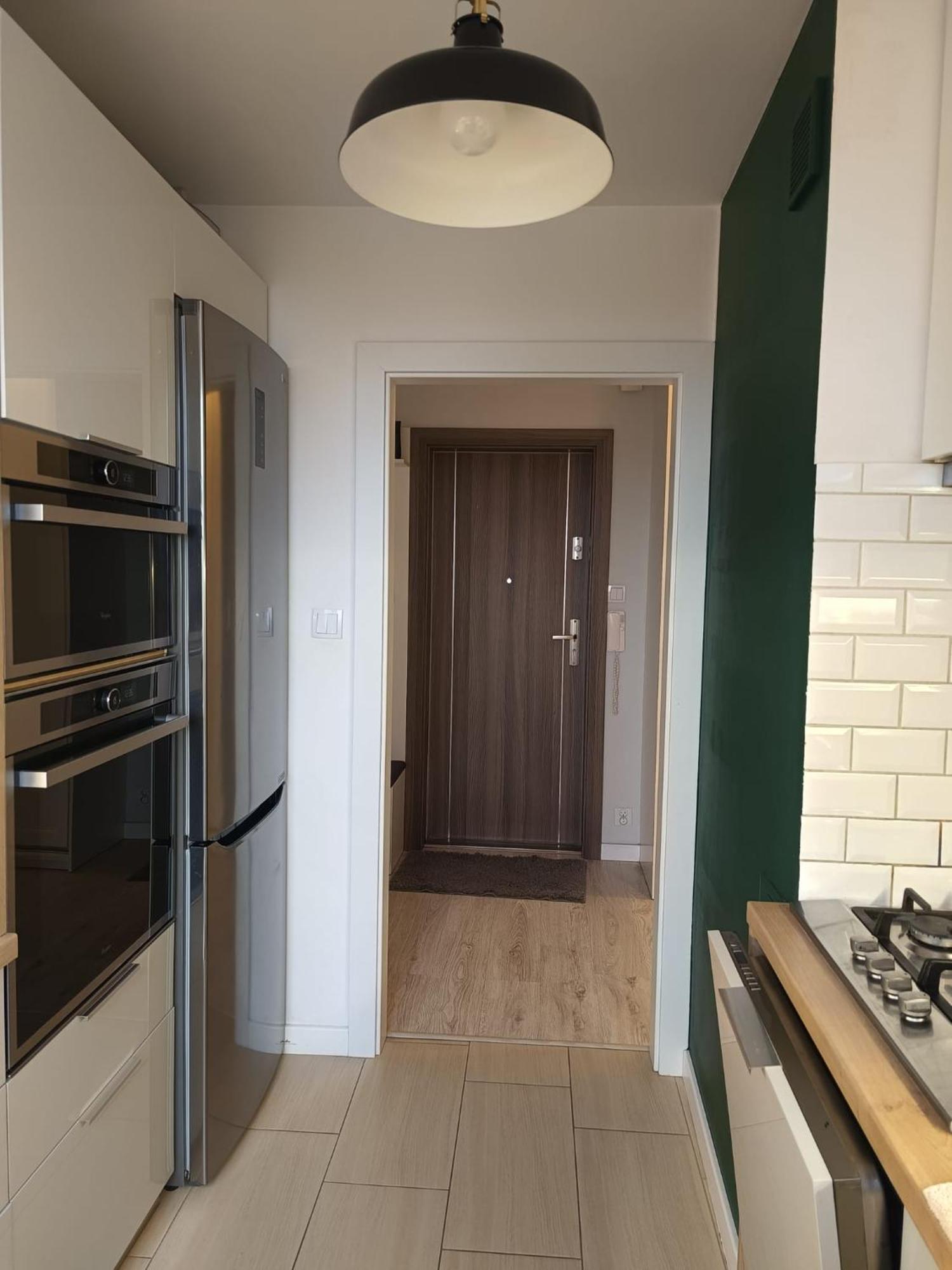 Ferienwohnung Gdanska Panorama Niedzwiadka Exterior foto