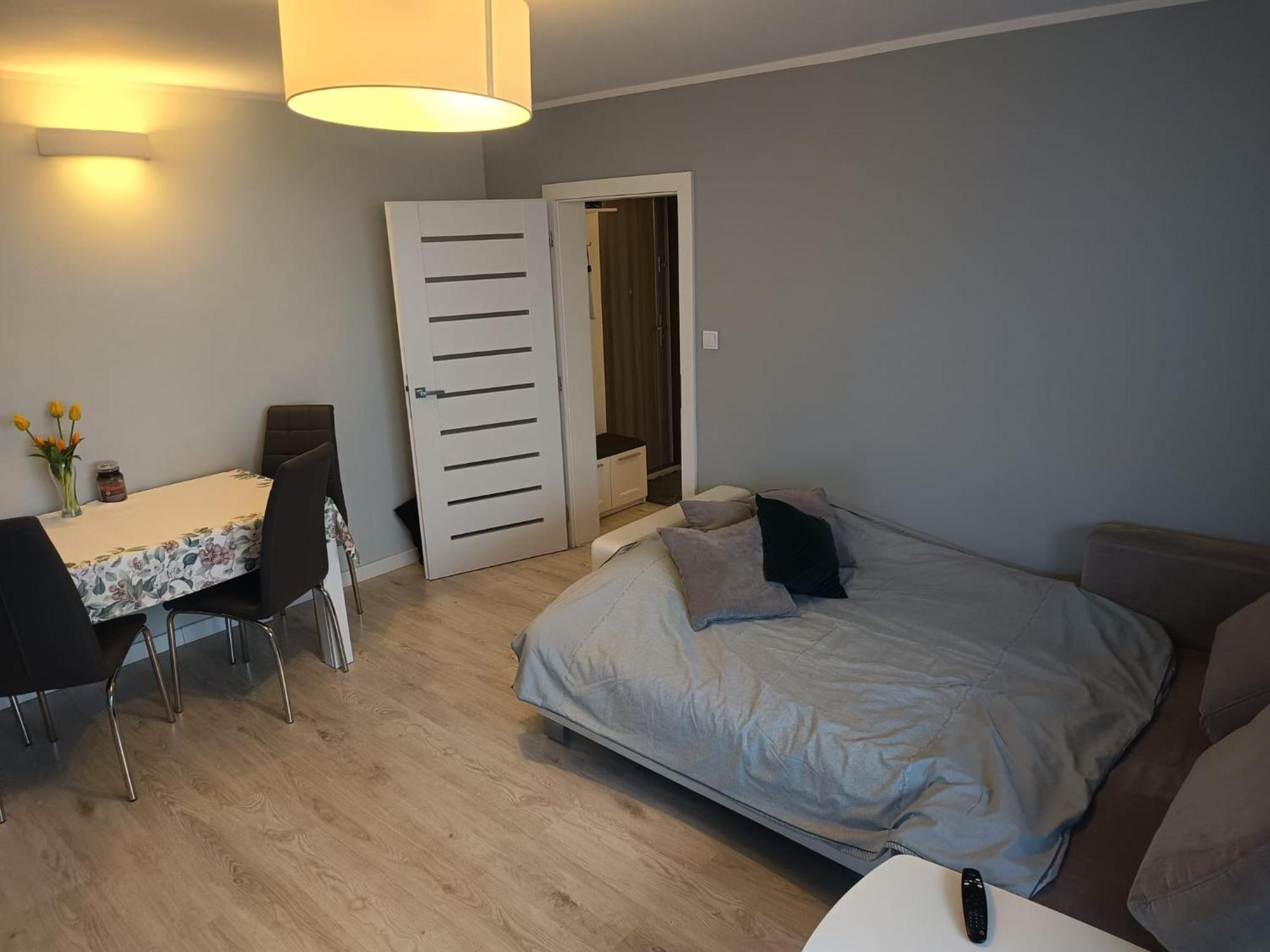 Ferienwohnung Gdanska Panorama Niedzwiadka Exterior foto